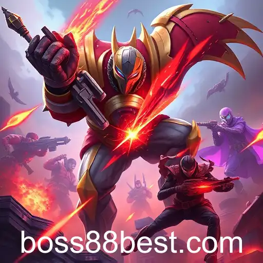 Exploring the Thrilling World of Action Games: The Boss88 Experience