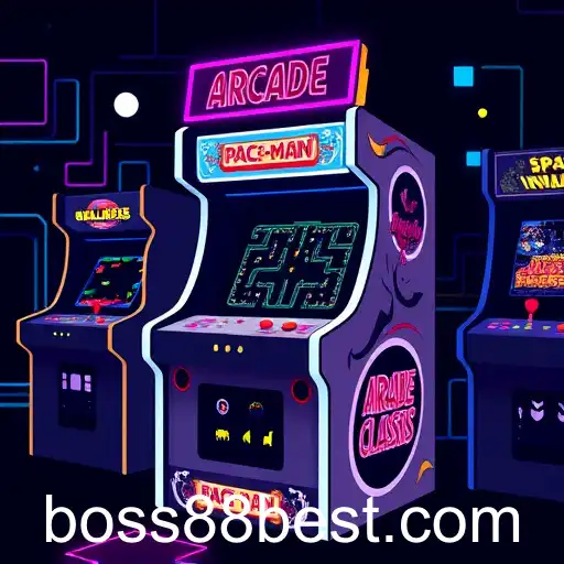 Exploring the Exciting World of 'Boss88' Arcade Games