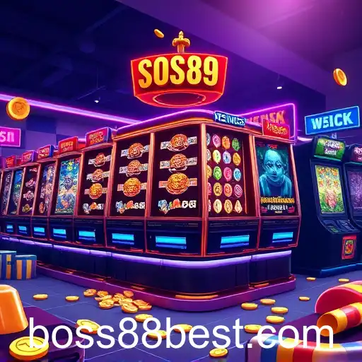 Boss88: Evolution in the Online Gaming World