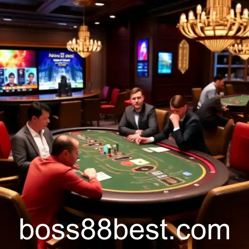 The Evolution of Online Gaming Platforms