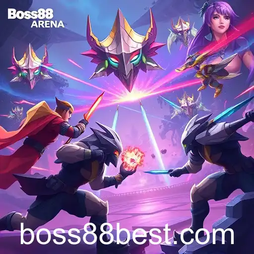 Exploring the Thrills of Multiplayer Games: A Dive into the World of Boss88