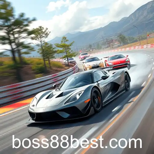 Exploring the Thrills of 'Racing Games' with Boss88