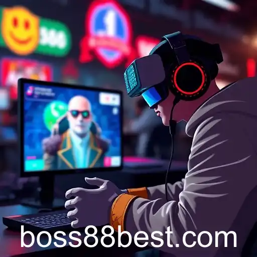 The Rise of Online Gaming Platforms: boss88 at the Forefront