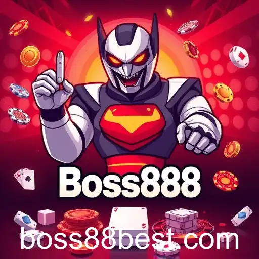 The Rise of Boss88: Revolutionizing Online Gaming