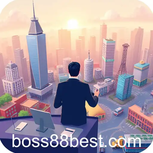 The Fascinating World of Simulation Games on Boss88